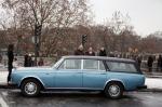 Rolls-Royce Silver Shadow II Estate Car 1978 года